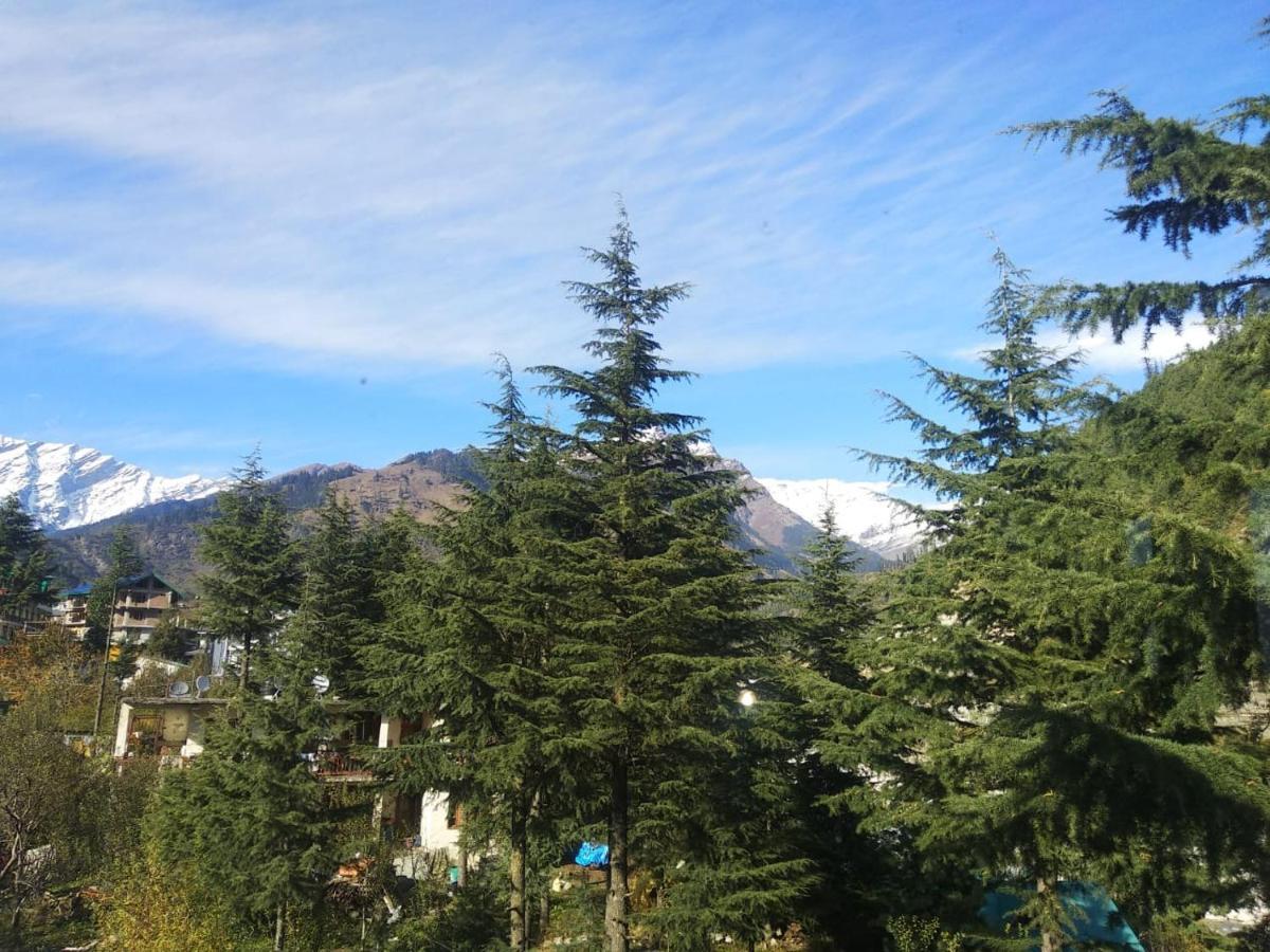 Nehru Kund Heights By Jitainn Manāli Εξωτερικό φωτογραφία