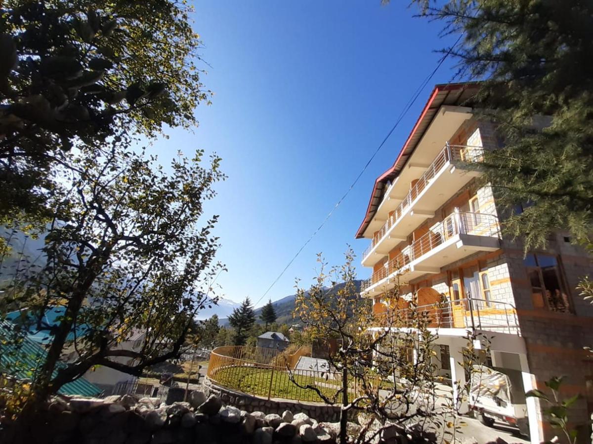 Nehru Kund Heights By Jitainn Manāli Εξωτερικό φωτογραφία
