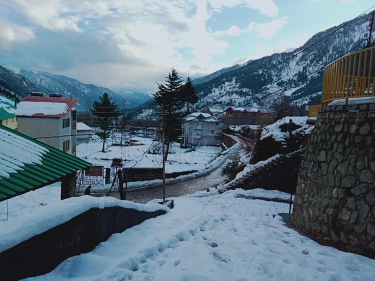 Nehru Kund Heights By Jitainn Manāli Εξωτερικό φωτογραφία